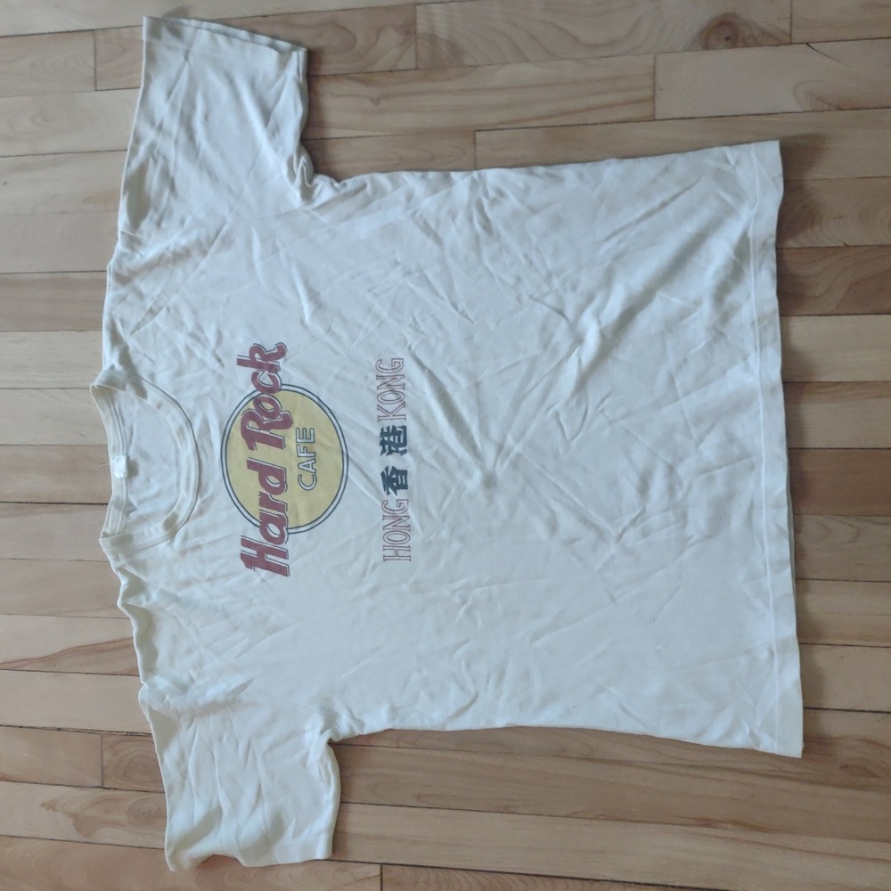 Vintage hard rock café short sleeve T-shirt
